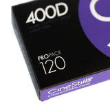 400Dynamic Versatile Color Negative Film, 120