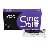 400Dynamic Versatile Color Negative Film, 120