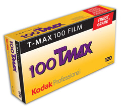 Related product : Tmax 100 Black And White Negative Film, 120 roll 5 pack