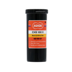 CHS 100 II Black and White Negative Film, 120