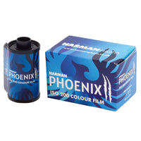 Phoenix II 200 Color Negative Film, 35mm