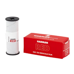 Red 125 Color Negative Film, 120