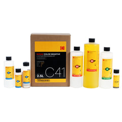 Related product : Color Negative C-41 Film Processing Kit