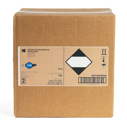 Color Negative Developer Replenisher, To Make 2 x 25L (50 Liters)