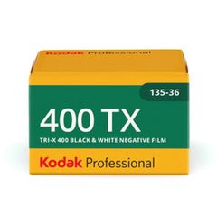 Related product : TRI-X 400 Black and White Negative Film, 35mm