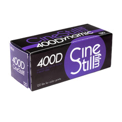 Related product : 400Dynamic Versatile Color Negative Film, 120