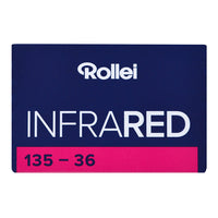 Infrared B&W Negative Film, 35mm