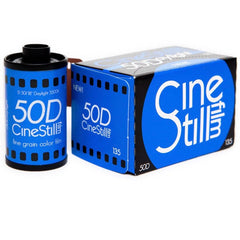 Related product : 50Daylight Fine Grain Color Negative Film, 35mm